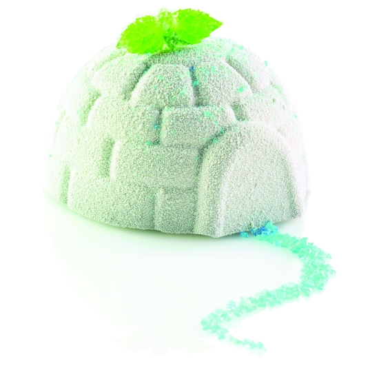 MOULE SILIKOMART PROFESSIONNEL 6 IGLOOS